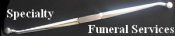 Specialty Funeral Services